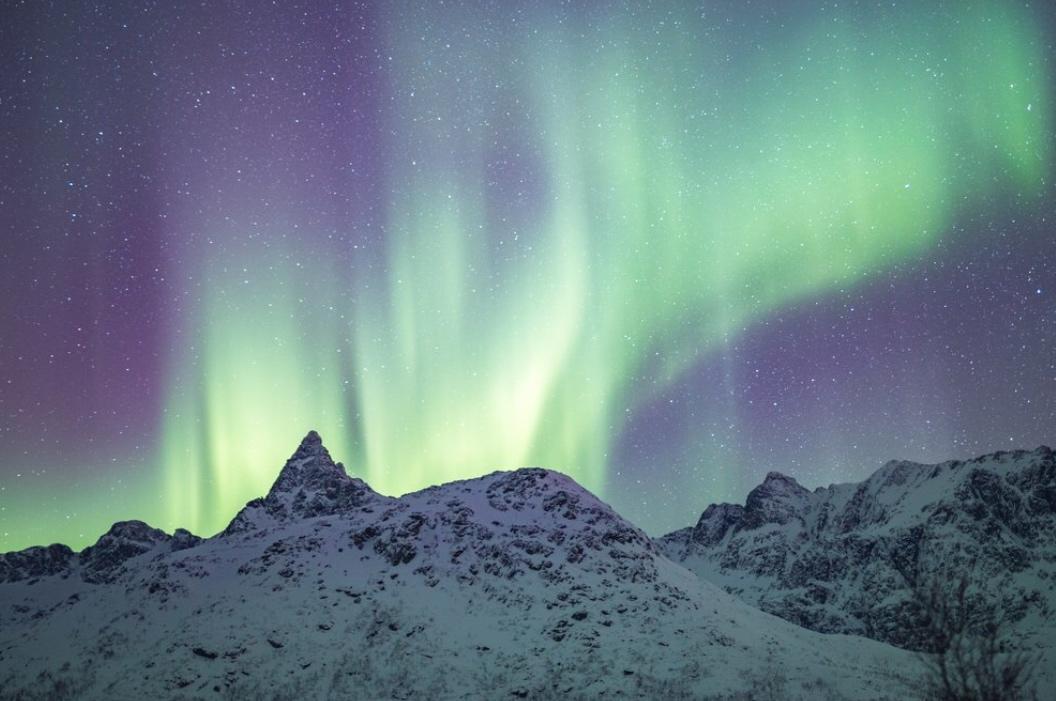 Luksustelt Camp North Tour Tromsø