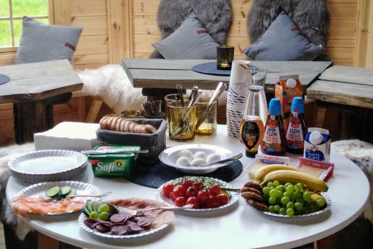 Camp North Tour Luksustelt